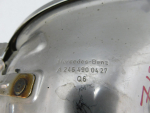 Насадка на глушитель для Mercedes-Benz A-Klasse W176 2012-2018, OEM A2464900427 - вид 4 (фото)
