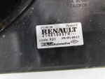Диффузор радиатора для Renault Logan 2005>, OEM 214815057R - вид 4 (фото)