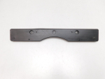 Накладка переднего бампера для Toyota Camry V50 2011-2018, OEM 5211433370 - вид 1 (фото)