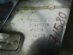 Насадка на глушитель для Volvo XC60 2008-2017, OEM 31425018 - вид 4 (фото)