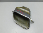 Насадка на глушитель для Volvo XC60 2008-2017, OEM 31425019 - вид 1 (фото)