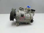 Компрессор кондиционера для Volkswagen Polo Sedan 2011-2020, OEM 1K0820859T - вид 1 (фото)