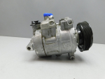 Компрессор кондиционера для Volkswagen Polo Sedan 2011-2020, OEM 1K0820859T - вид 3 (фото)