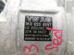 Компрессор кондиционера для Volkswagen Polo Sedan 2011-2020, OEM 1K0820859T - вид 5 (фото)