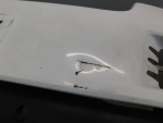 Бампер передний для Land Rover Range Rover IV 2013>, OEM CK5217F003AA - вид 5 (фото)