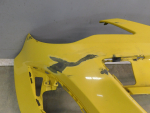 Бампер передний для Opel Corsa D 2006>, OEM 13285996 - вид 4 (фото)