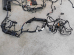 Проводка (коса) для Land Rover Range Rover Evoque 2011-2019, OEM CK5214A073CB - вид 2 (фото)