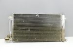 Радиатор кондиционера для Skoda Rapid 2013-2020, OEM 6C0816411B - вид 4 (фото)