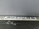 Радиатор кондиционера для Skoda Rapid 2013-2020, OEM 6C0816411B - вид 5 (фото)