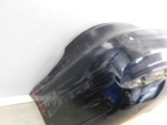 Бампер задний для Volkswagen Polo Sedan 2011-2020, OEM 6RU807421D - вид 4 (фото)