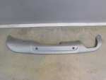 Накладка заднего бампера для BMW X1 E84 2009-2015, OEM 51127303804 - вид 1 (фото)