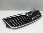 Решетка радиатора для Skoda Rapid 2013-2020, OEM 5JA853668 - вид 2 (фото)