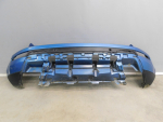 Бампер задний для Land Rover Range Rover Evoque 2011-2019, OEM BJ3M17D781A - вид 2 (фото)