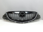 Решетка радиатора для Mazda CX 5 2012>, OEM KD4550712 - вид 1 (фото)