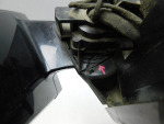 Зеркало правое электрическое для Land Rover Range Rover Evoque 2011-2019, OEM CK5217682VH - вид 4 (фото)