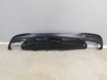 Юбка задняя для Mercedes-Benz M-Klasse (ML/GLE) W166 2011>, OEM A1668851138 - вид 1 (фото)