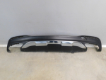 Юбка задняя для Mercedes-Benz M-Klasse (ML/GLE) W166 2011>, OEM A1668851138 - вид 1 (фото)