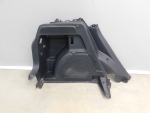 Обшивка багажника для Skoda Fabia 2007-2015, OEM 5J6867429 - вид 1 (фото)