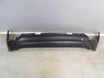 Юбка задняя для Hyundai Tucson III 2015-2021, OEM 86612D7000 - вид 1 (фото)