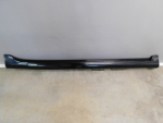 Накладка на порог для Toyota Camry V50 2011-2018, OEM 7585106250 - вид 1 (фото)