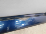 Накладка на порог для BMW 7-серия F01 2008>, OEM 51777185044 - вид 2 (фото)