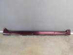 Накладка на порог для Nissan Teana J32 2008-2013, OEM 76850KA10C - вид 1 (фото)