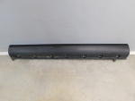 Накладка на порог для Suzuki SX4 2006-2013, OEM 7724180J - вид 1 (фото)