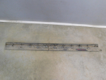 Накладка на порог для Mazda CX 5 2012>, OEM KD5351P1 - вид 2 (фото)