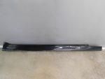 Накладка на порог для BMW 5-серия F10/F11 2009>, OEM 51777184774 - вид 1 (фото)