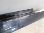 Накладка на порог для BMW 5-серия F10/F11 2009>, OEM 51777184774 - вид 2 (фото)