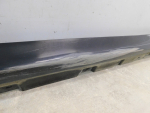 Накладка на порог для BMW 5-серия F10/F11 2009>, OEM 51777184774 - вид 3 (фото)