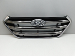 Решетка радиатора для Hyundai Tucson III 2015-2021, OEM 86351D7100 - вид 1 (фото)