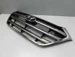 Решетка радиатора для Hyundai Tucson III 2015-2021, OEM 86351D7100 - вид 3 (фото)