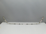 Молдинг центральной решетки для Toyota Camry V50 2011-2018, OEM 5271133130 - вид 3 (фото)