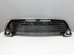 Решетка в бампер центральная для Toyota Camry V50 2011-2018, OEM 5311233160 - вид 1 (фото)
