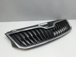 Решетка радиатора для Skoda Rapid 2013-2020, OEM 5JA853668 - вид 2 (фото)