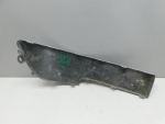 Накладка переднего бампера для Renault Scenic 2003-2009, OEM 8200139947 - вид 2 (фото)