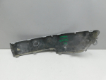 Накладка переднего бампера для Renault Scenic 2003-2009, OEM 8200139948 - вид 2 (фото)