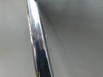 Молдинг решетки радиатора для Skoda Octavia III (A7) 2013-2020, OEM 5E0853761 - вид 2 (фото)