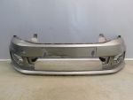 Бампер передний для Volkswagen Polo Sedan 2011-2020, OEM 6RU807221A - вид 1 (фото)