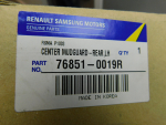 Накладка крыла заднего  левого для Renault Koleos 2008>, OEM 768510019R - вид 3 (фото)