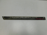 Молдинг двери задней левой для Volkswagen Passat B7 2011-2015, OEM 3AA854949A - вид 2 (фото)