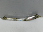 Накладка на решетку радиатора для Toyota Hilux 2015>, OEM 531230K060 - вид 2 (фото)