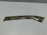 Накладка на решетку радиатора для Toyota Hilux 2015>, OEM 531260K040 - вид 2 (фото)