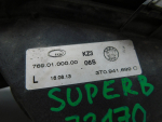 Фара противотуманная левая для Skoda Superb 2008-2015, OEM 3T0941699C - вид 3 (фото)