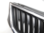 Решетка радиатора для Skoda Rapid 2013-2020, OEM 5JA853668 - вид 3 (фото)