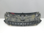 Решетка радиатора для Skoda Rapid 2013-2020, OEM 5JA853668 - вид 5 (фото)