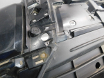 Бампер передний для Mitsubishi Outlander 2012>, OEM 3007464900 - вид 4 (фото)
