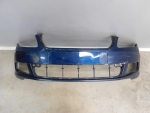 Бампер передний для Skoda Fabia 2007-2015, OEM 5J0807221D - вид 1 (фото)