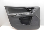 Обшивка двери передней левой для Volvo XC60 2008-2017, OEM 39818737 - вид 1 (фото)